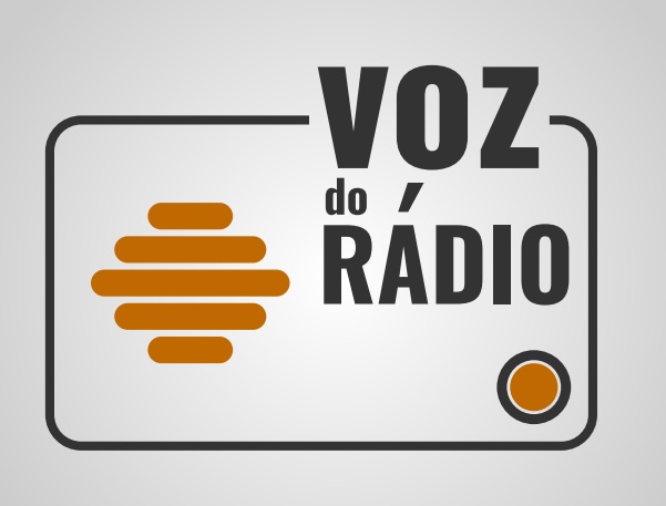 Logo do projeto Voz do Rádio