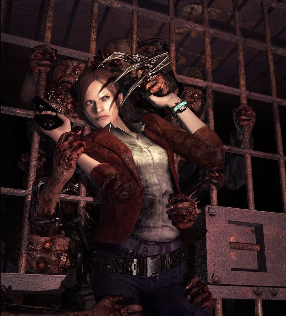 Foto - Resident Evil Revelations 2/Capcom | Queda do Survival Horror