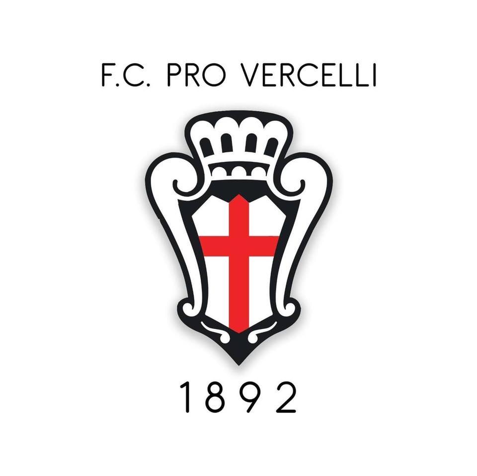 Símbolo oficial Pro Vercelli (Facebook oficial)