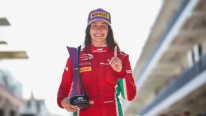 F1 Academy Marta García